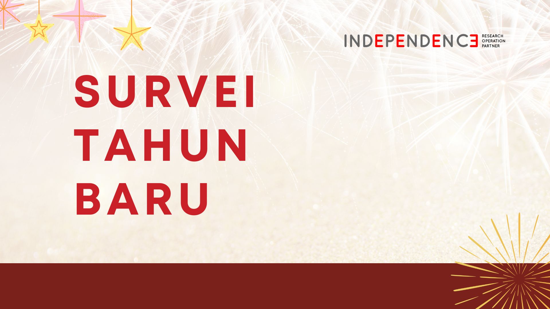 Survei Akhir Tahun