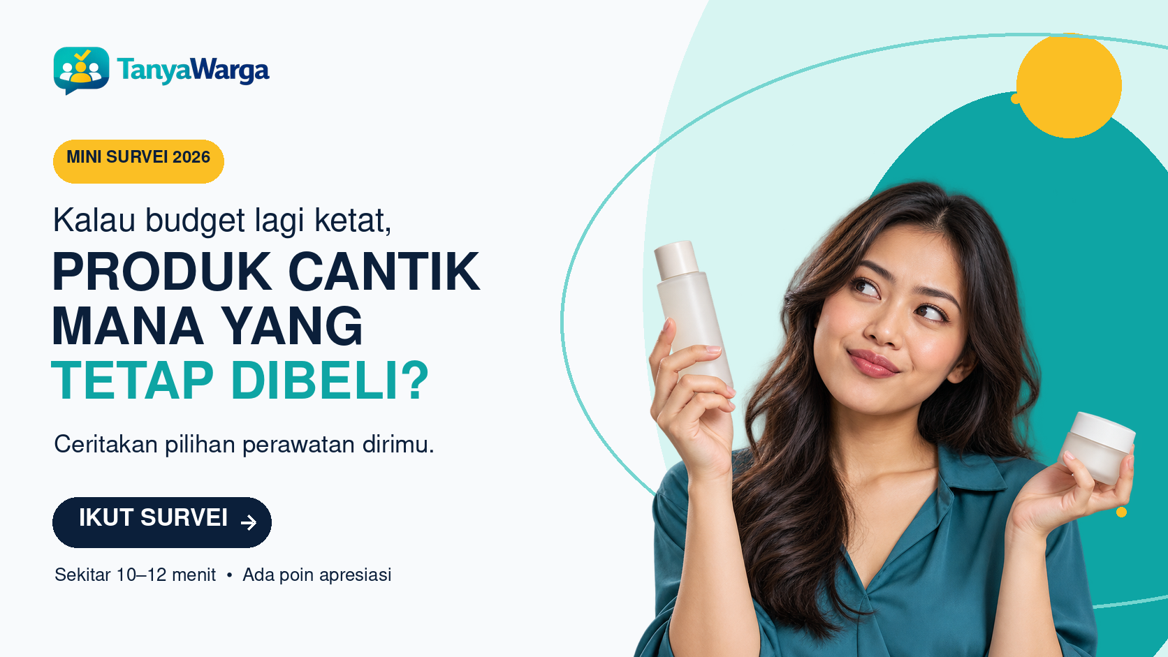 Survey Ekonomi Cantik