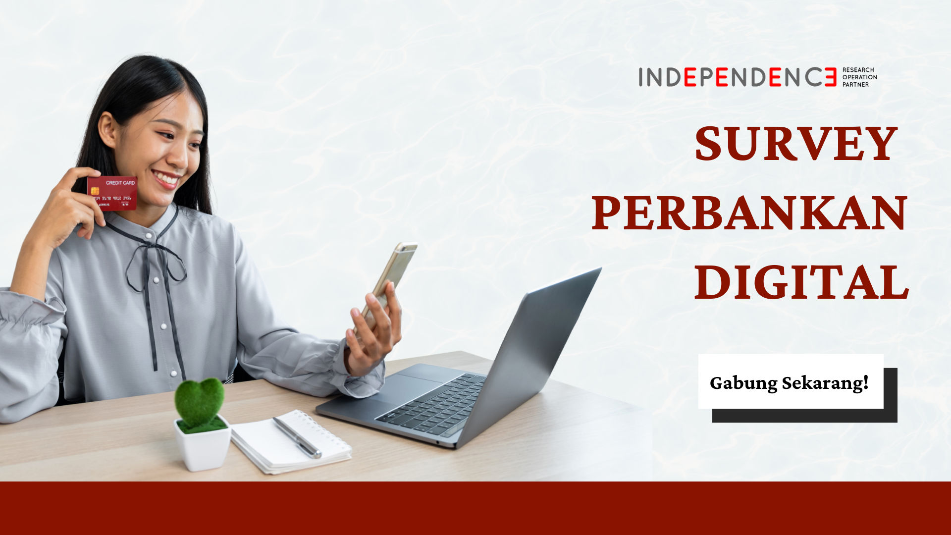 Survei Perbankan Digital