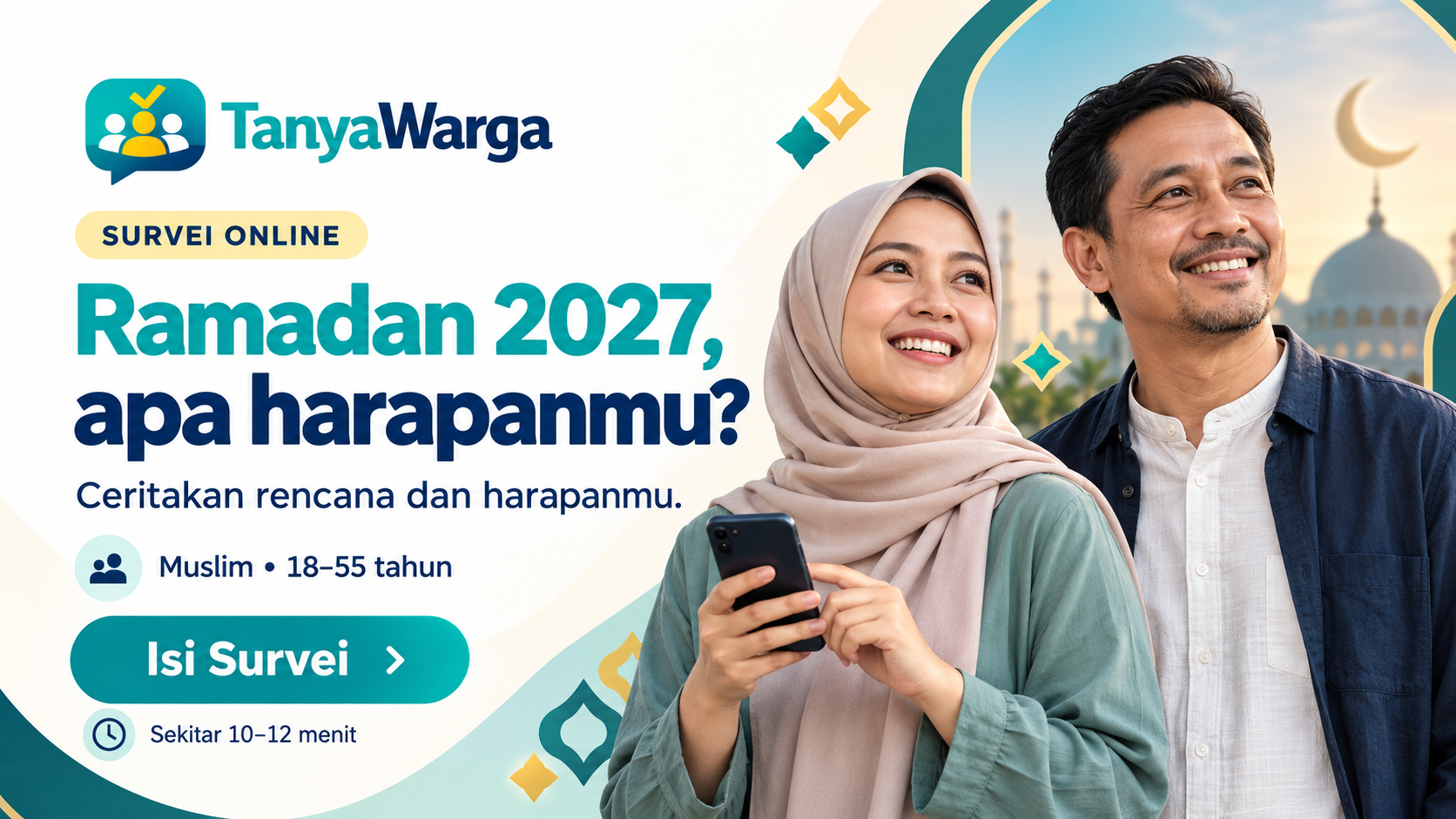 Survey Ramadan