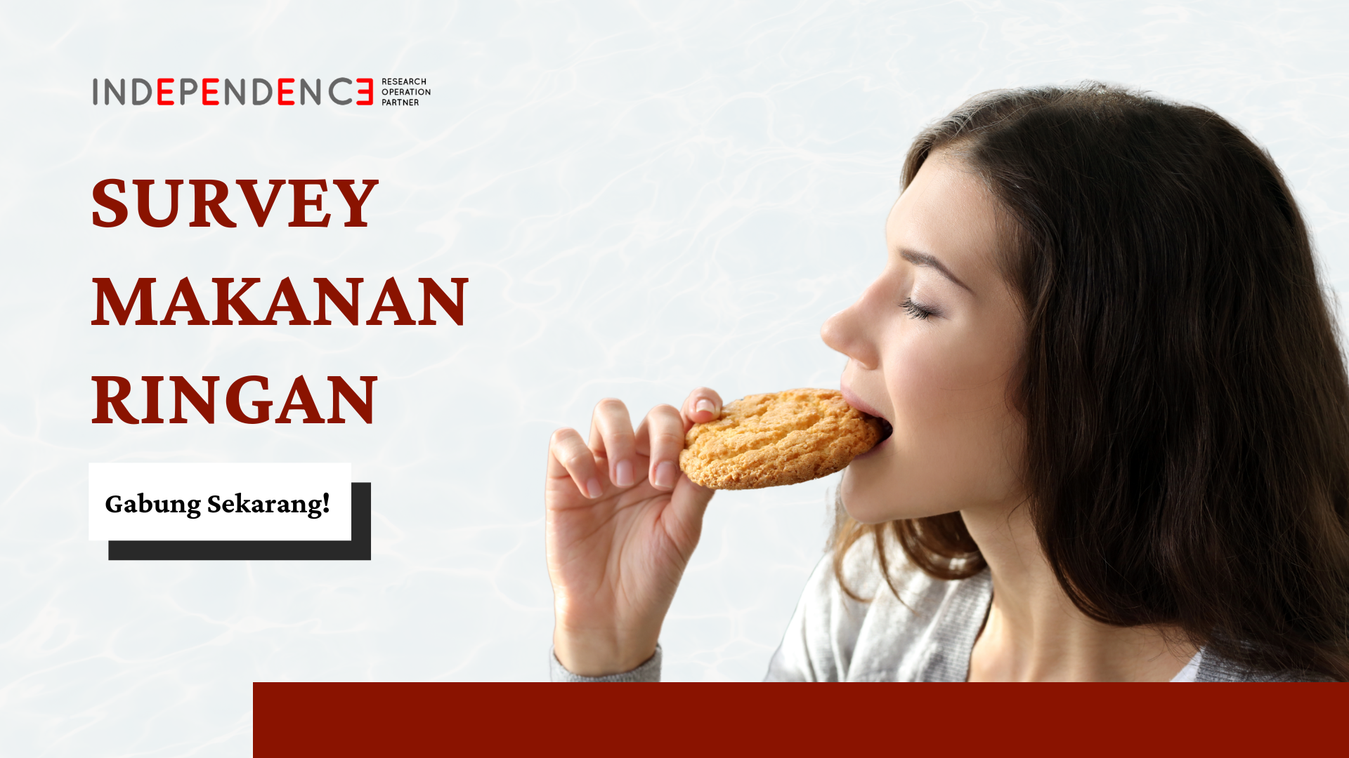 Survey Makanan Ringan